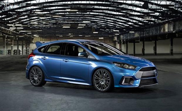 Ford Focus Rs